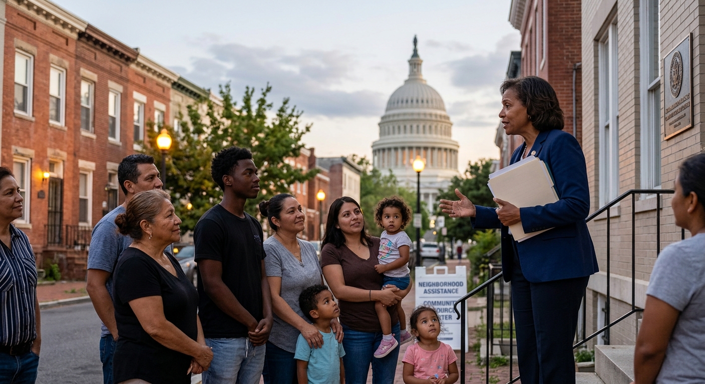 Bold legislation is required to protect marginalized groups in crisis.