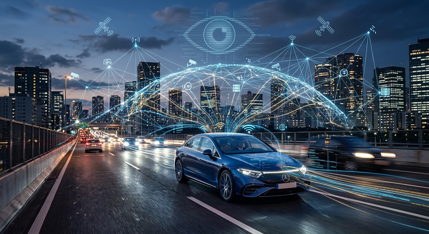 The hidden privacy risks of connected cars and corporate data harvesting.