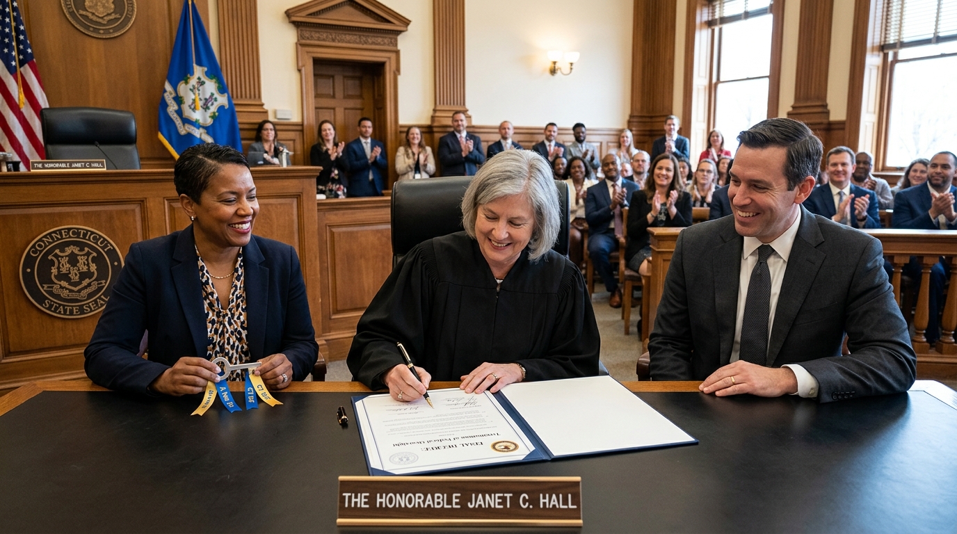 After 32 years, a federal court has ended its oversight of Connecticut's child welfare system, citing transformative reforms.