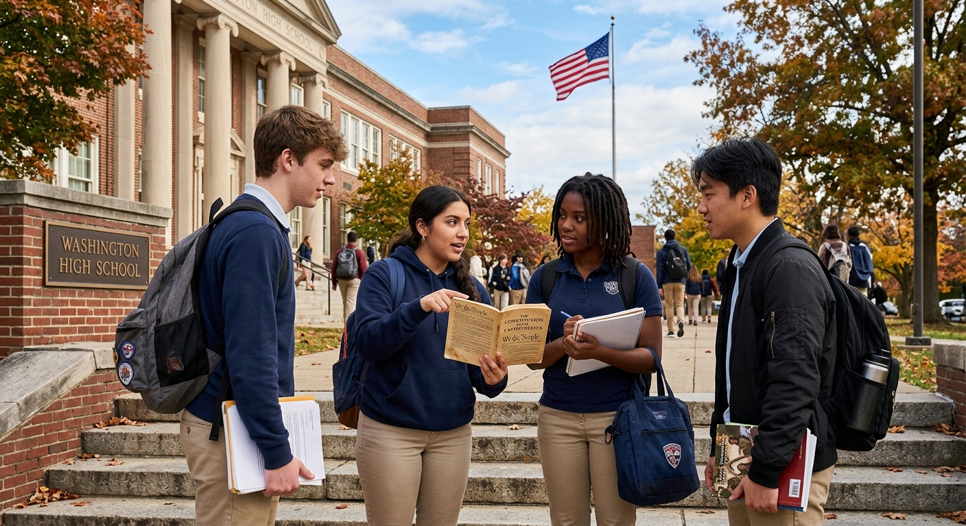 Discover the essential constitutional rights every public school student has.