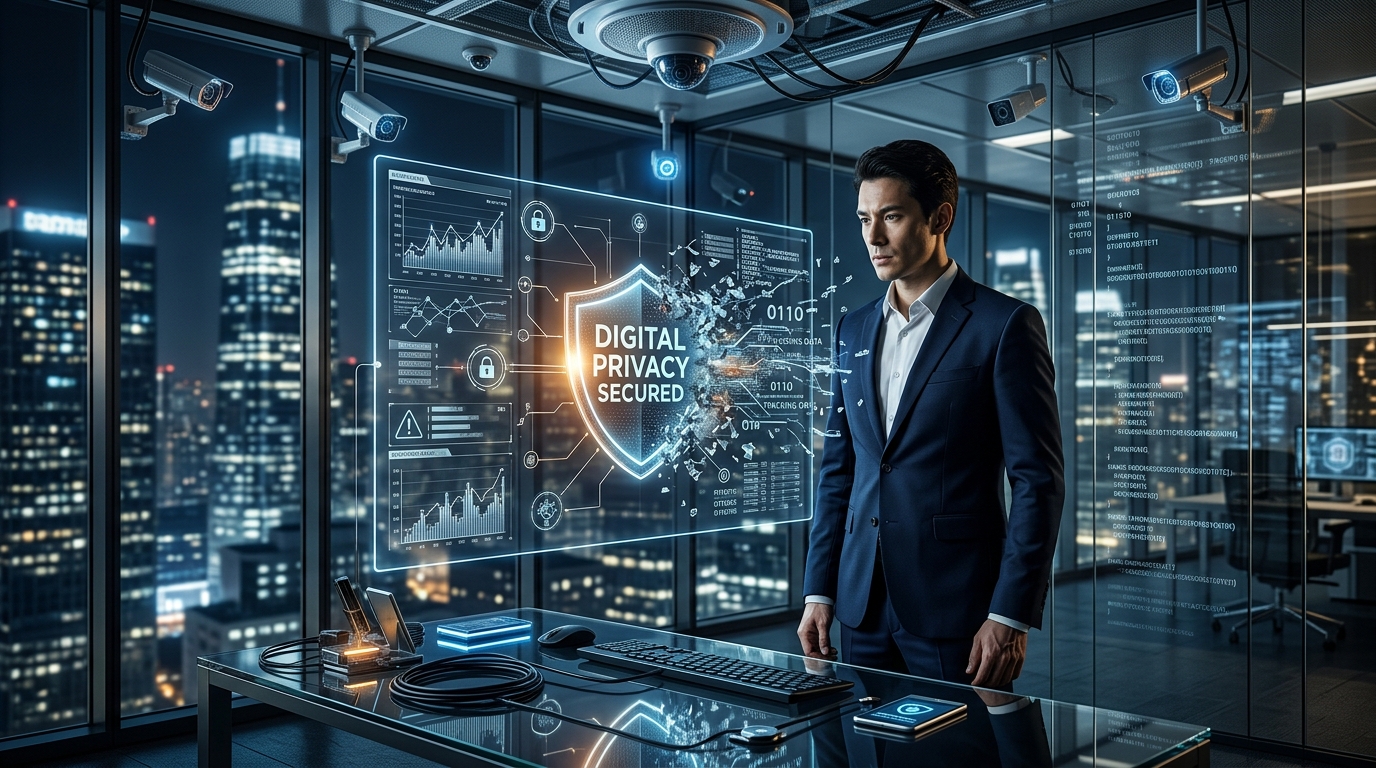 Uncovering the deceptive narratives tech companies use to harvest your data.