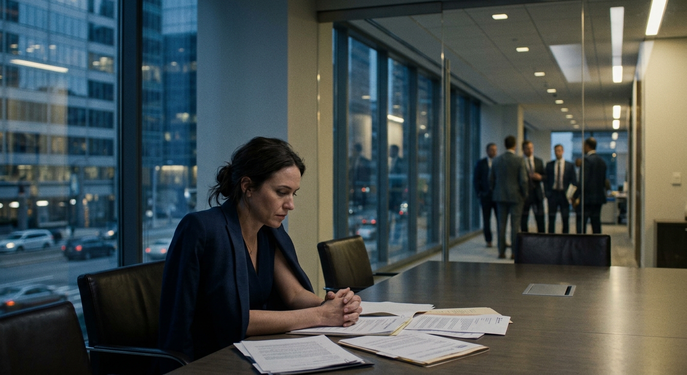 The modern legal hurdles preventing women from seeking collective justice.