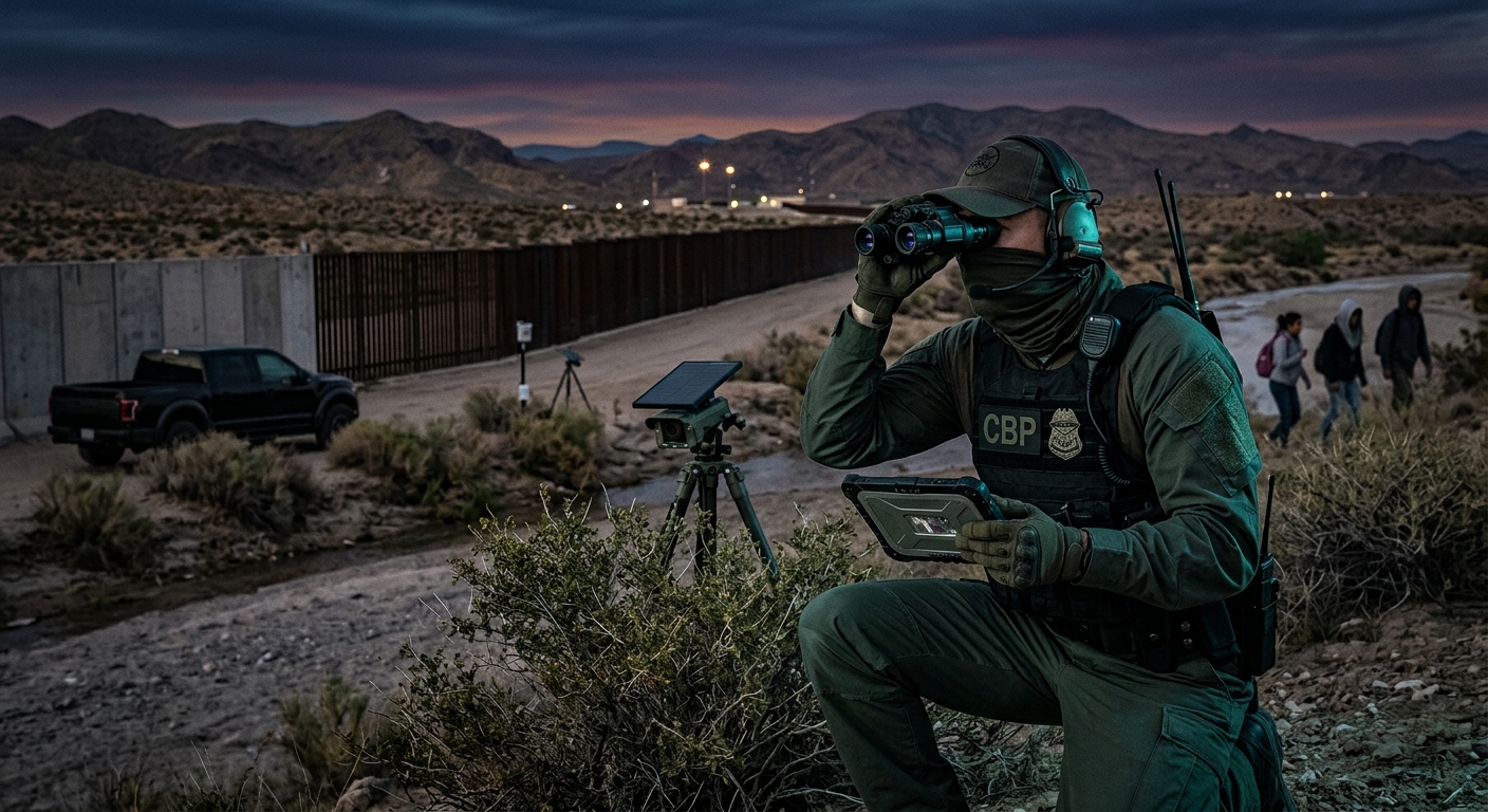 Analyzing the privacy impacts of secretive CBP units at U.S. borders.