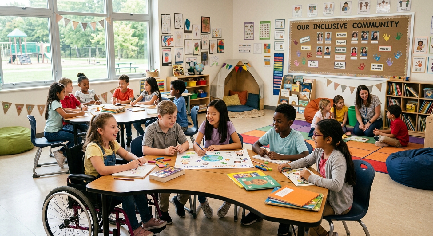 Discover how inclusive policies, student groups, and legal protections create a better educational environment for all students.