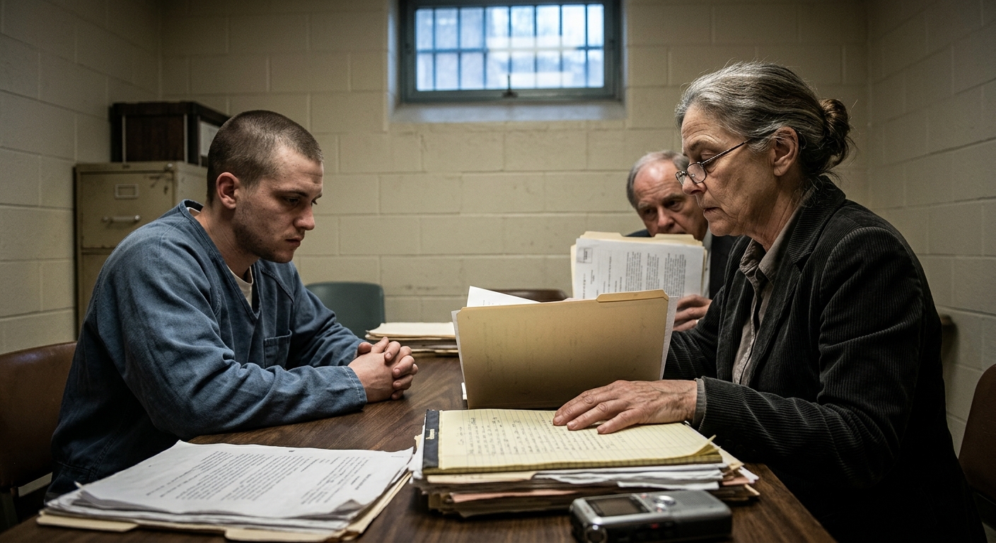 The death penalty often targets those with the least competent lawyers, not the worst crimes.