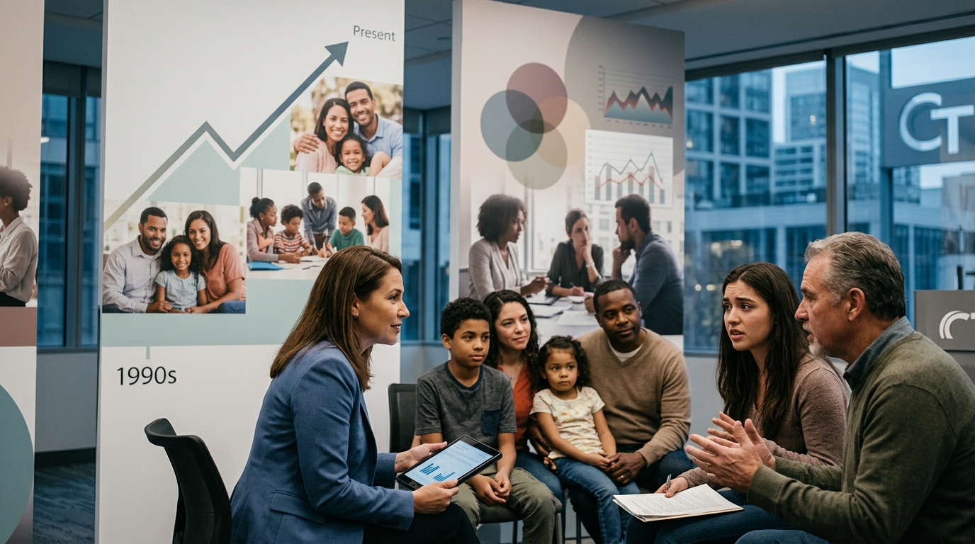 Analyzing the multi-decade journey of Connecticut’s child welfare system reform.