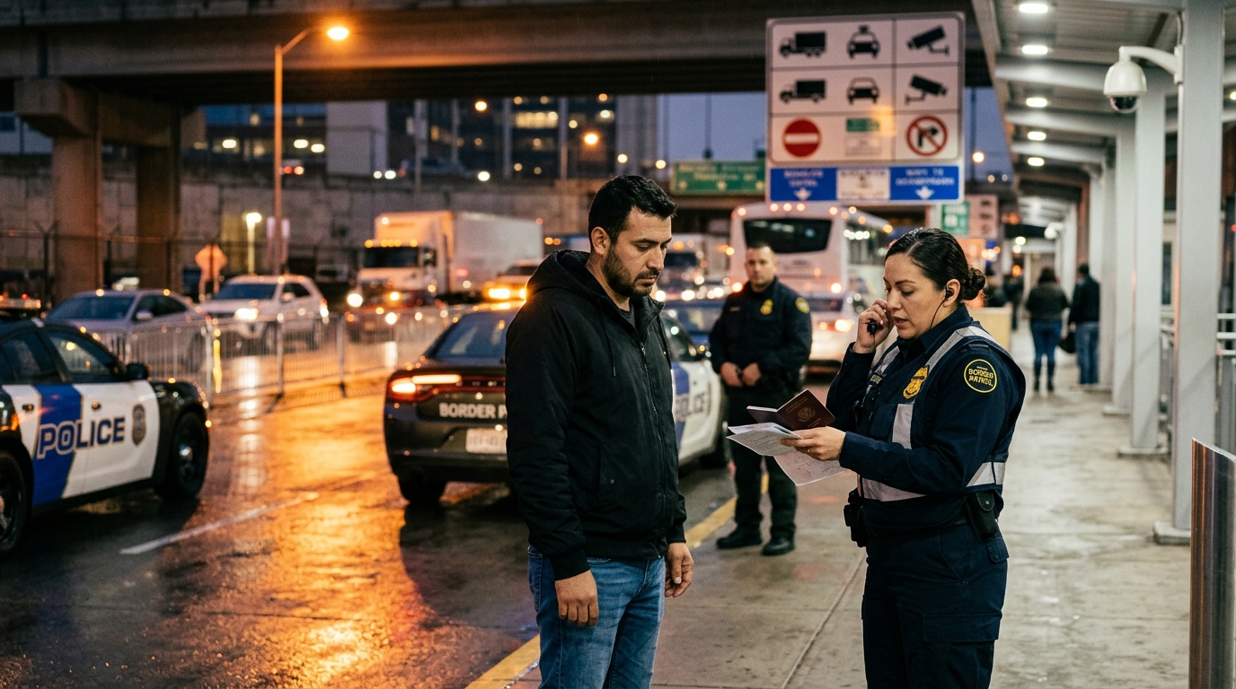 How cultural expressions are unfairly weaponized by border enforcement.