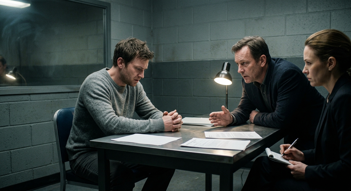 How ambiguous legal frameworks surrounding interrogations blurred moral lines.