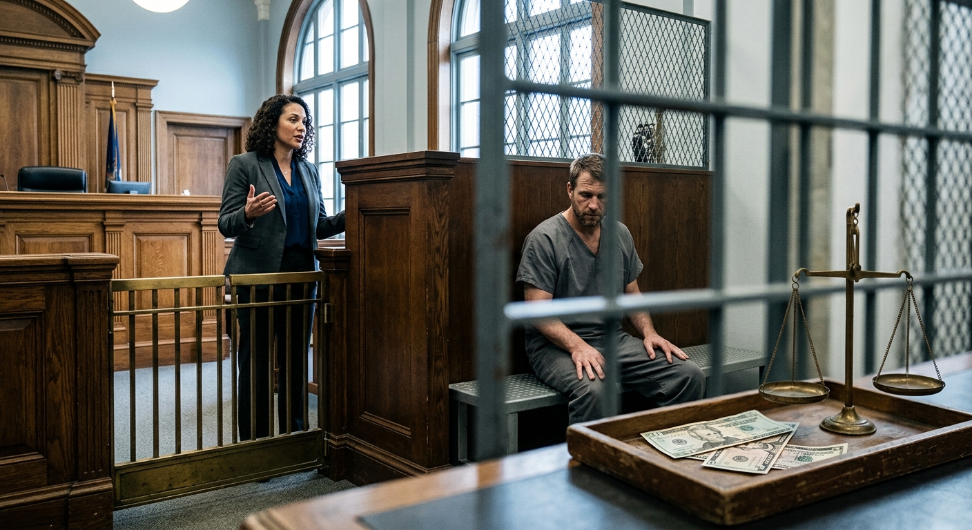 Justice should not carry a price tag. Explore why the cash bail system fails public safety and how reform can restore fundamental fairness.