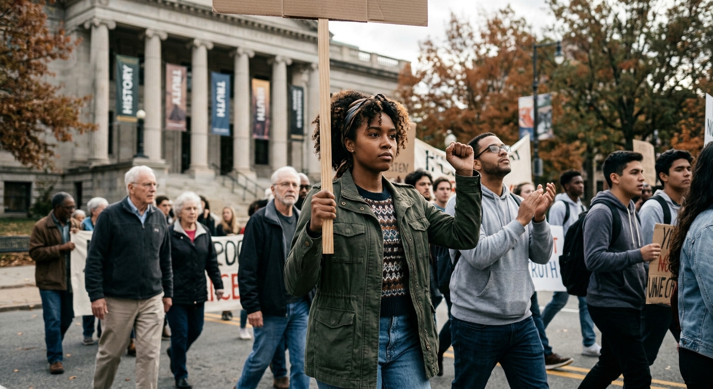 Preserving historical truth is an essential pillar of a functioning democracy.