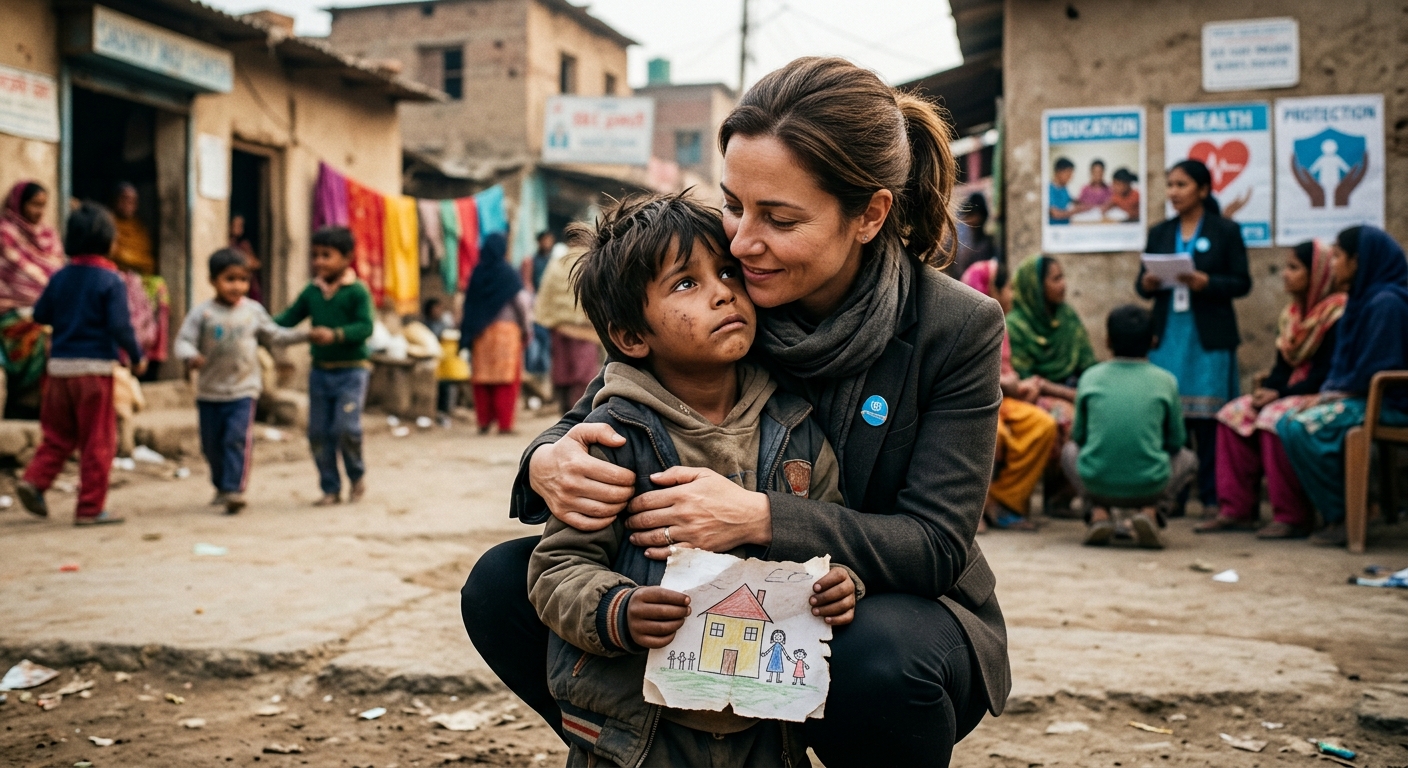 Join the crucial movement to reform child welfare and protect vulnerable youth.