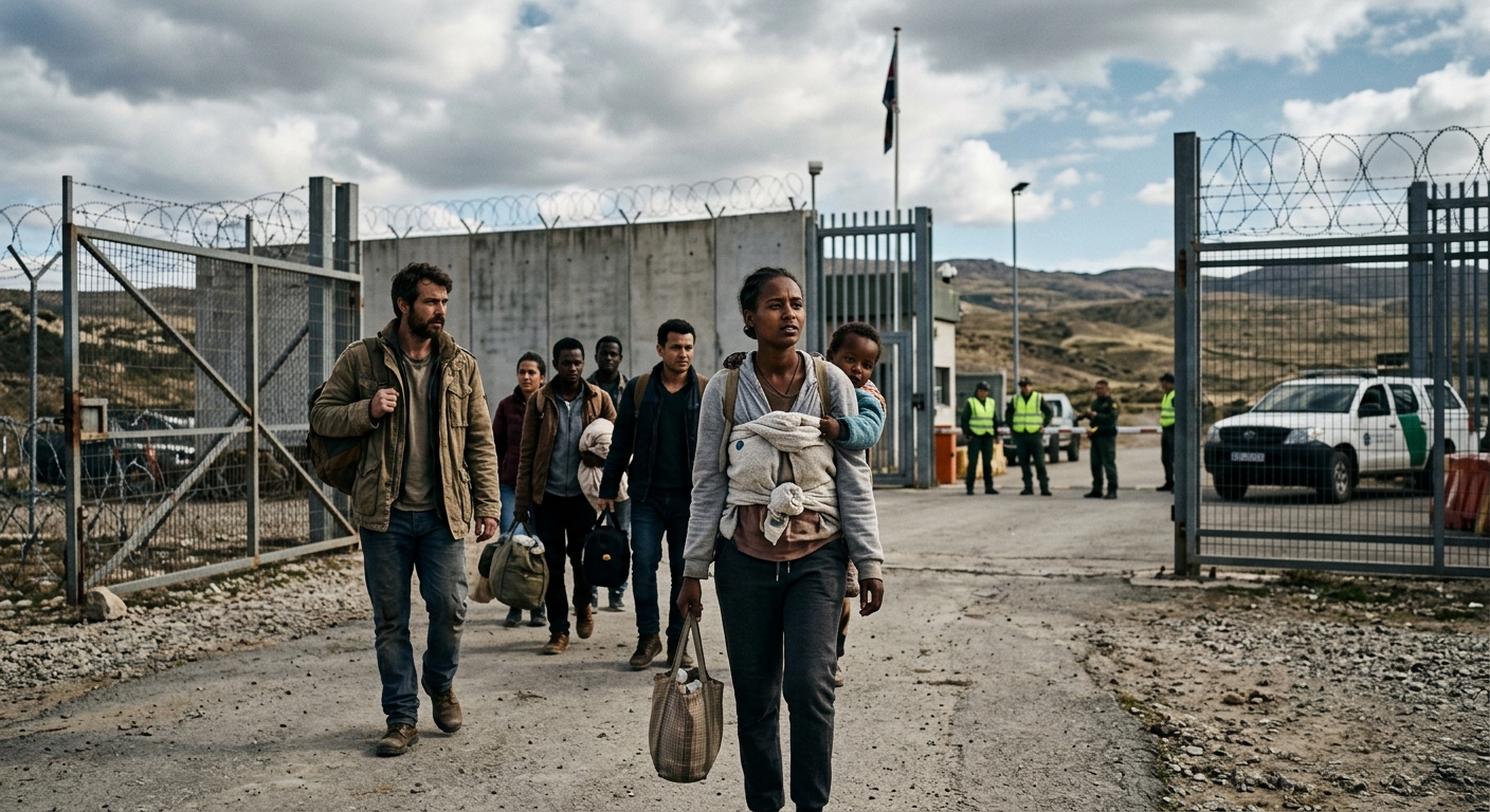 Understanding the legal battles and human costs in the fight for asylum.