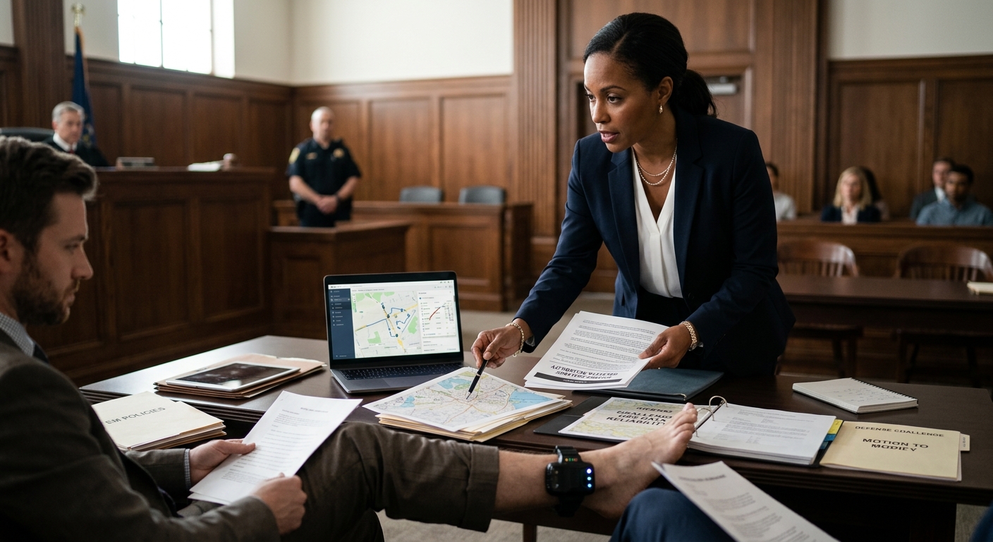 Discover proven legal tactics to fight the growing trend of e-carceration.