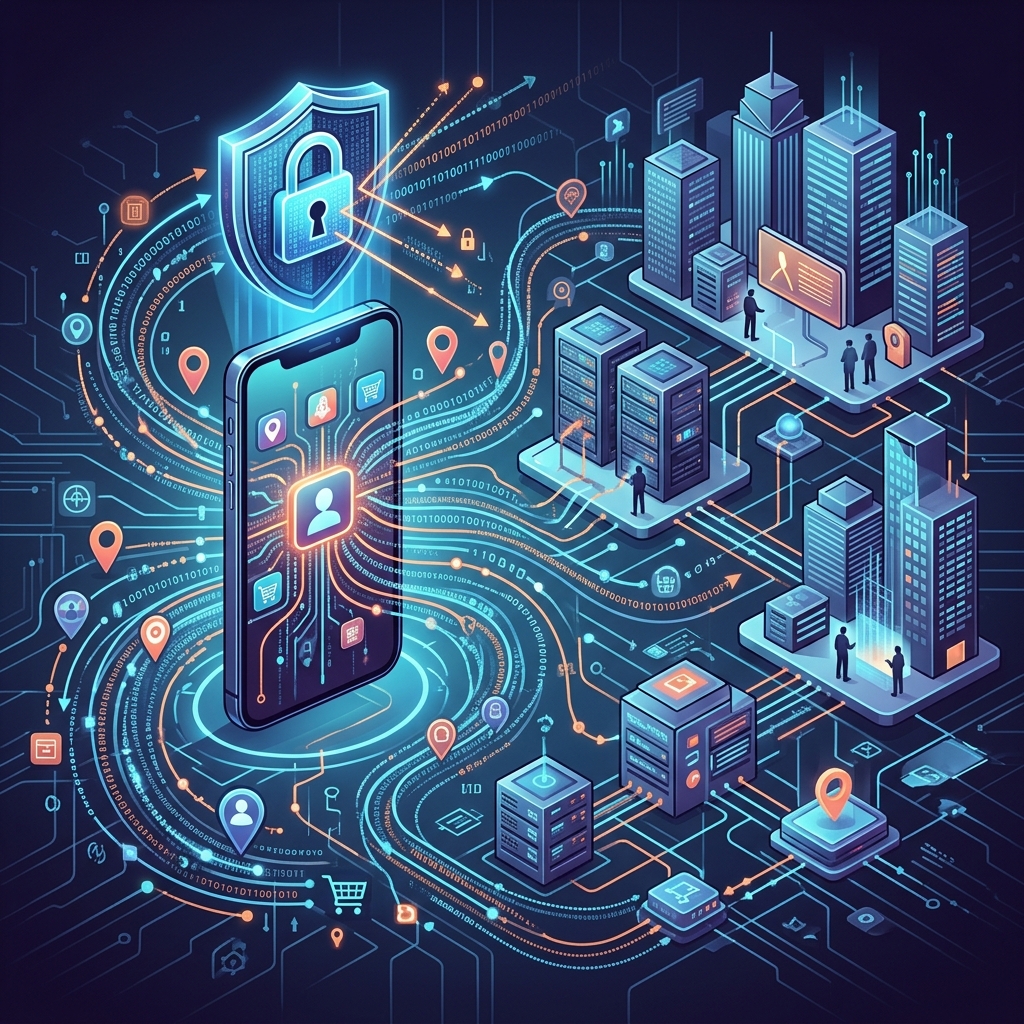 Your smartphone is logging your every move. It’s time to take control of your digital footprint and close the surveillance loophole.