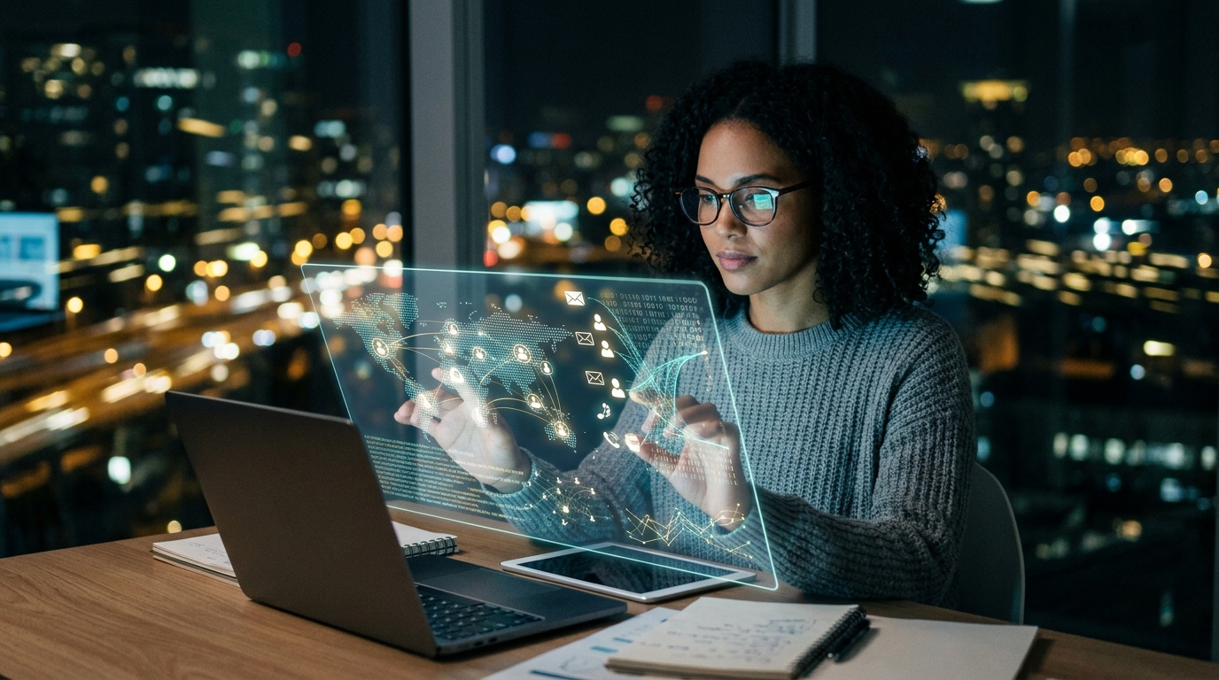 How mass intelligence gathering transforms data and raises privacy concerns.