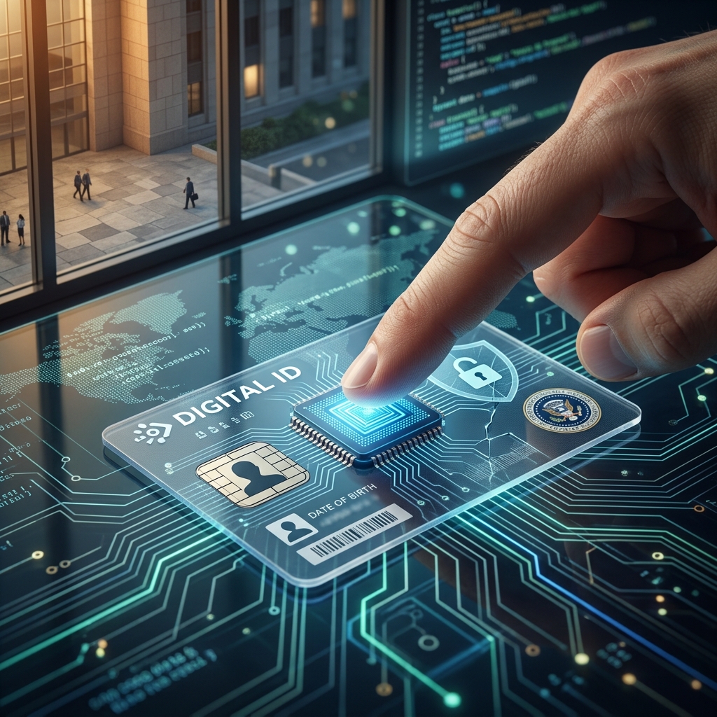 Why state lawmakers must block dangerous digital ID networks.