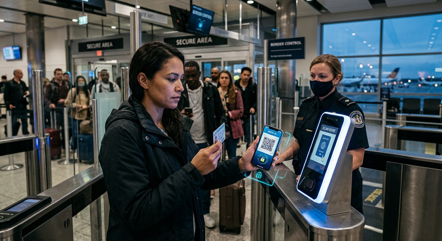 The TSA's digital ID push raises major privacy and civil liberties concerns.