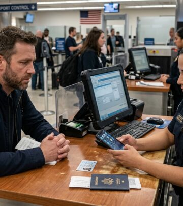 Understanding digital rights and device search laws at US borders.