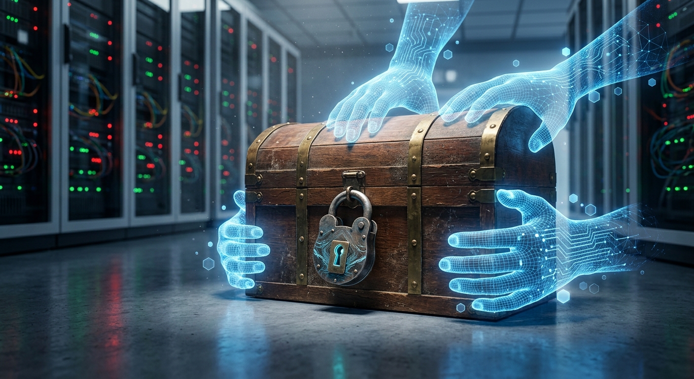 The fight to protect digital footprints from outdated search and seizure laws.