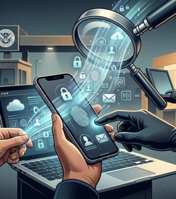 Navigate the legal landscape of electronic device searches at US borders.