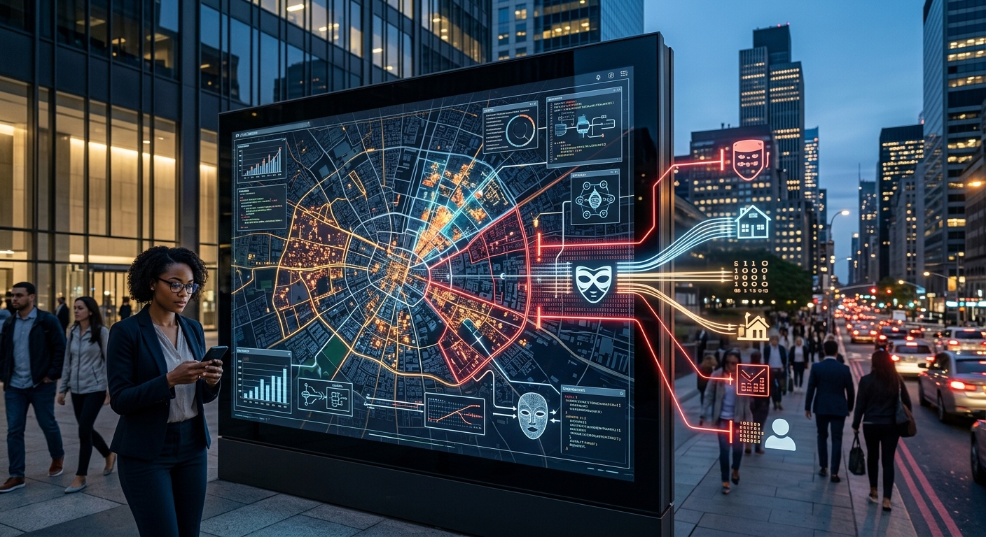 Explore the fight against digital redlining and AI bias in advertising.