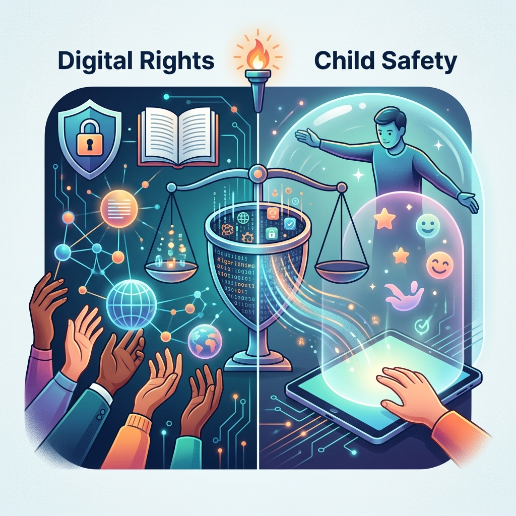 Empowering families through software rather than government censorship.