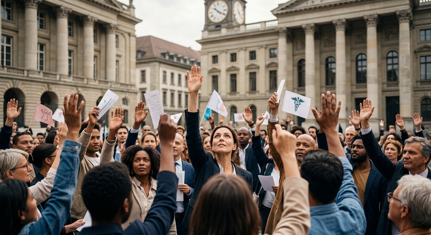 How grassroots movements are utilizing state constitutional amendments to protect reproductive freedom across America.