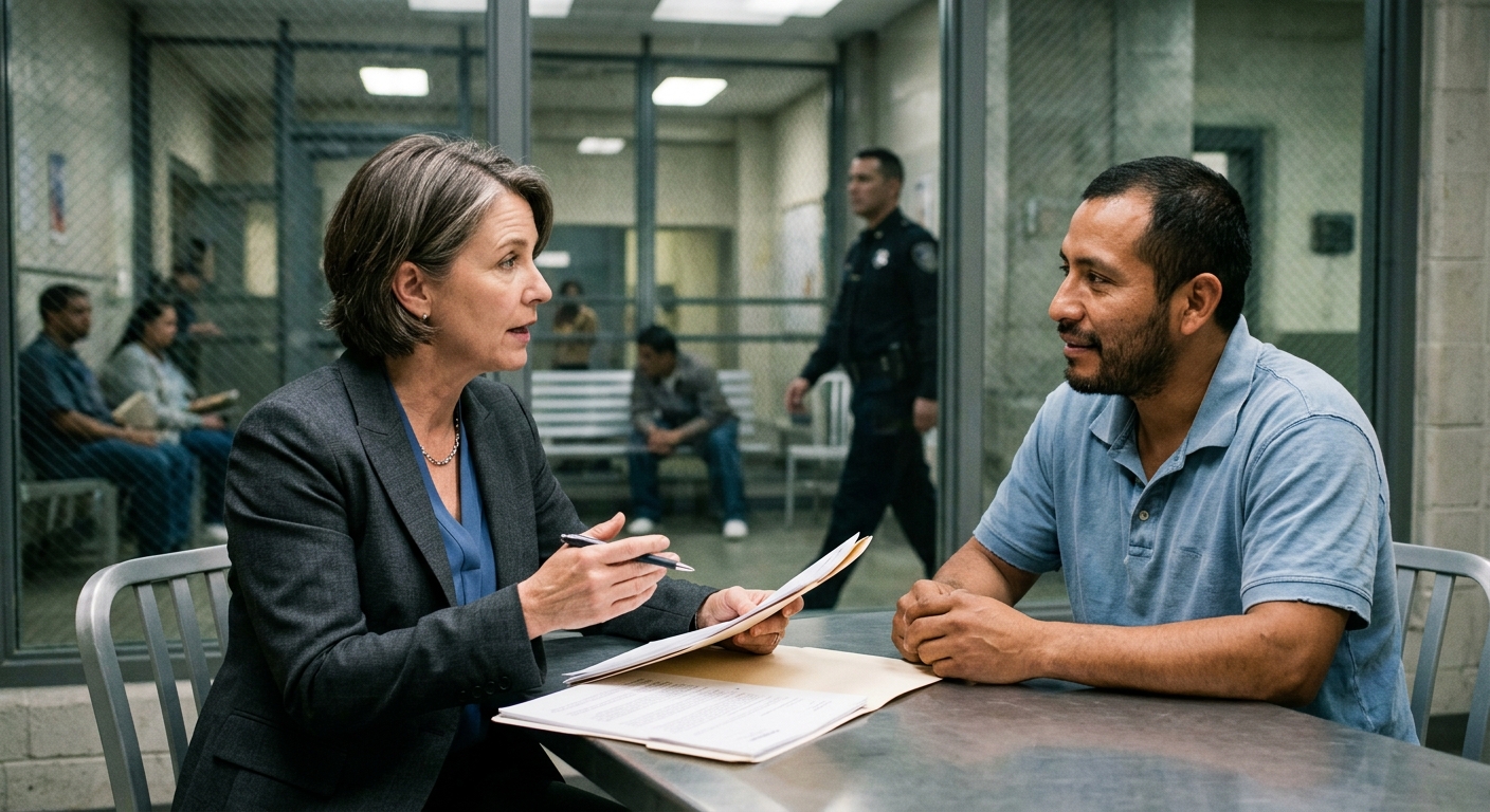 How shifting the burden of proof redefines immigrant rights and legal fairness.