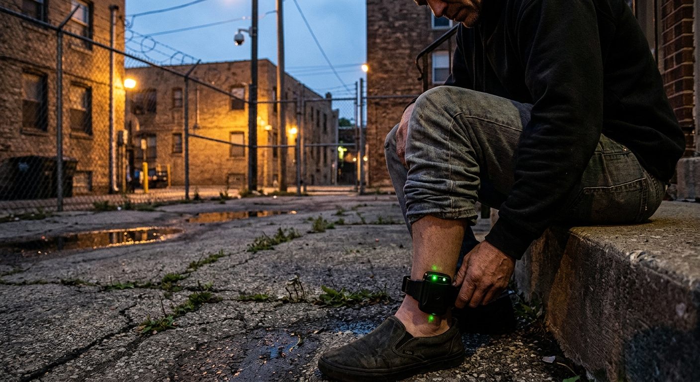 Exploring how electronic surveillance harms and expands the carceral state.