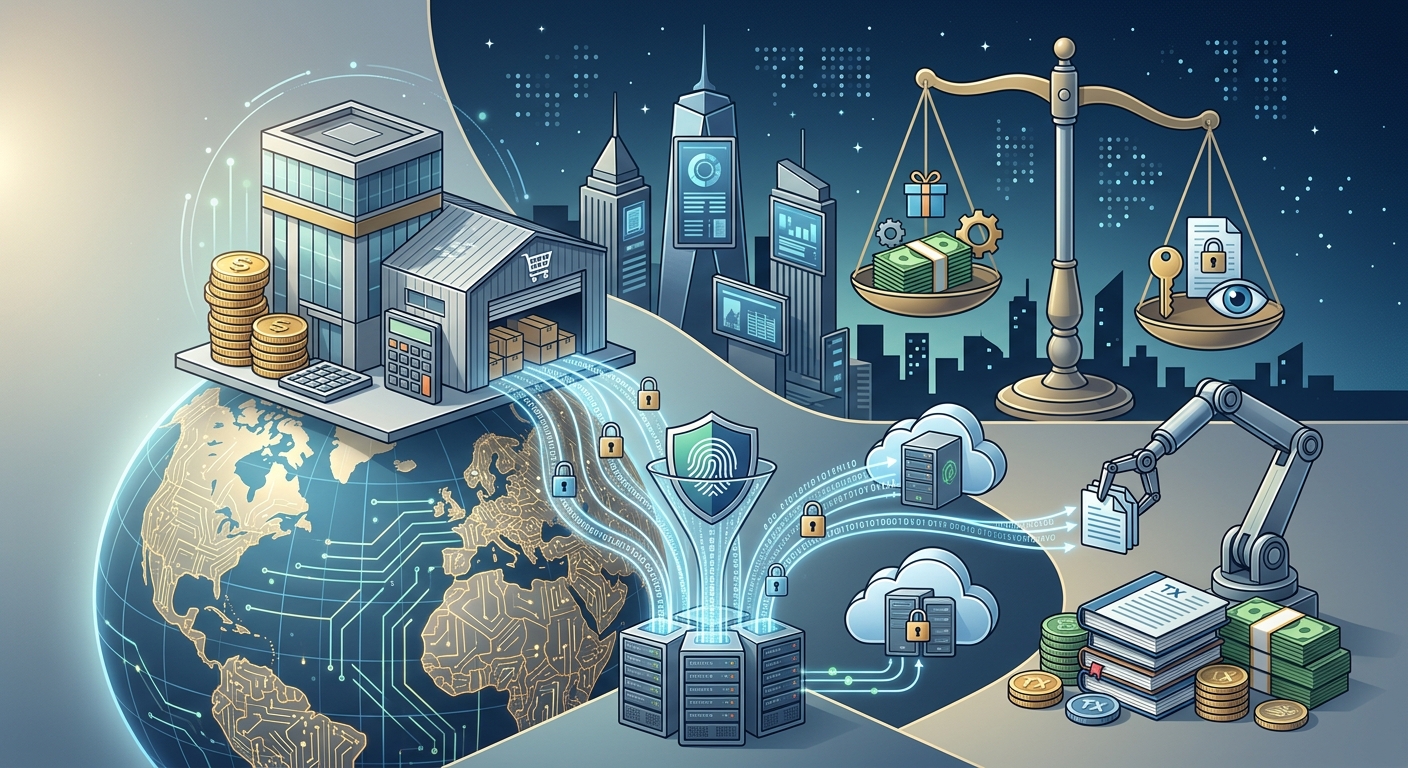 How a state tax audit sparked a landmark battle over digital shopping privacy.