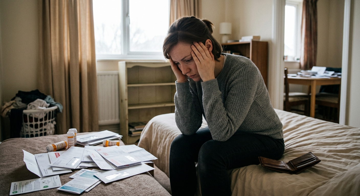 Unpacking the financial and medical burdens of reproductive care bans.