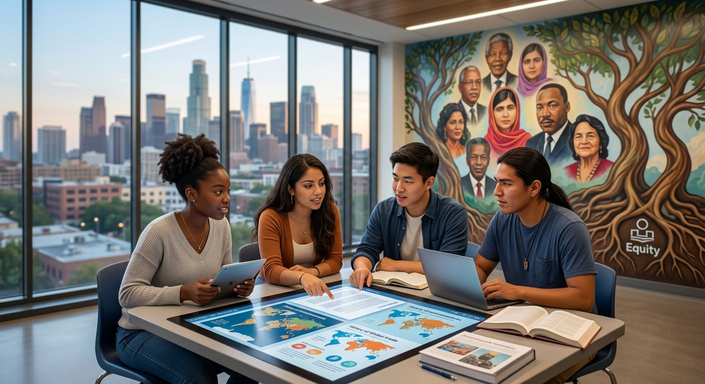 Equal access to quality learning environments is the catalyst for true parity.
