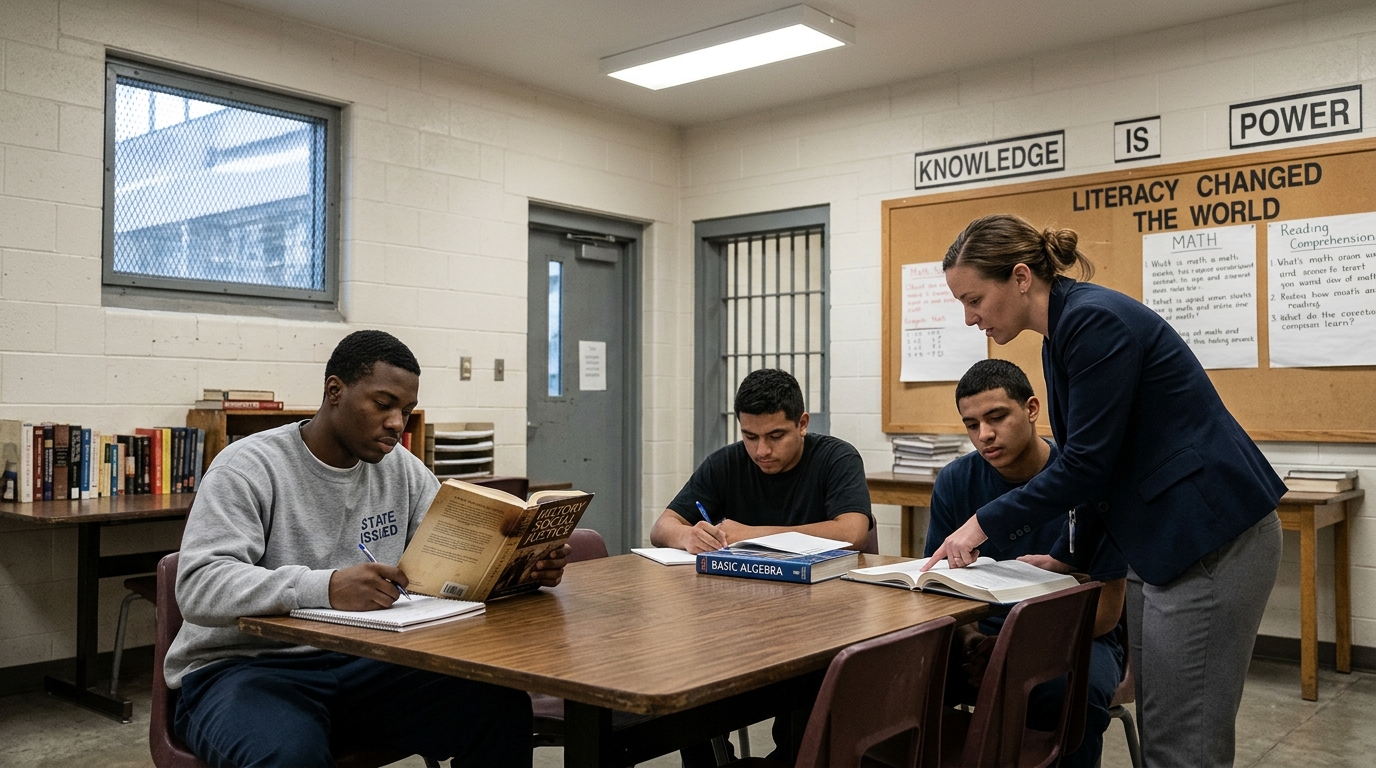 A landmark federal ruling enforces special education rights for incarcerated youth, challenging the systemic inequalities of the justice system.