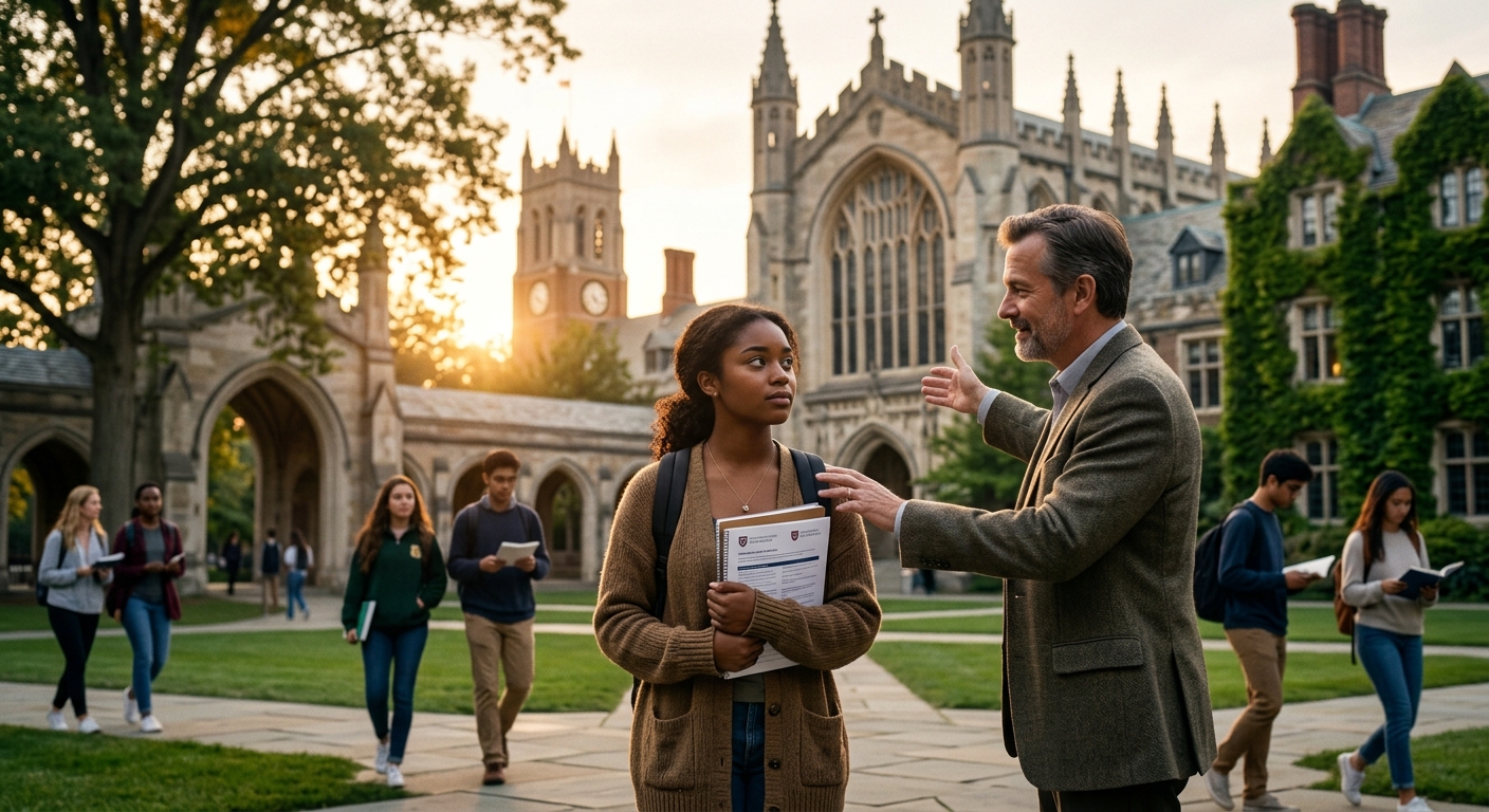 Elite universities hold the power to transform the lives of foster youth.