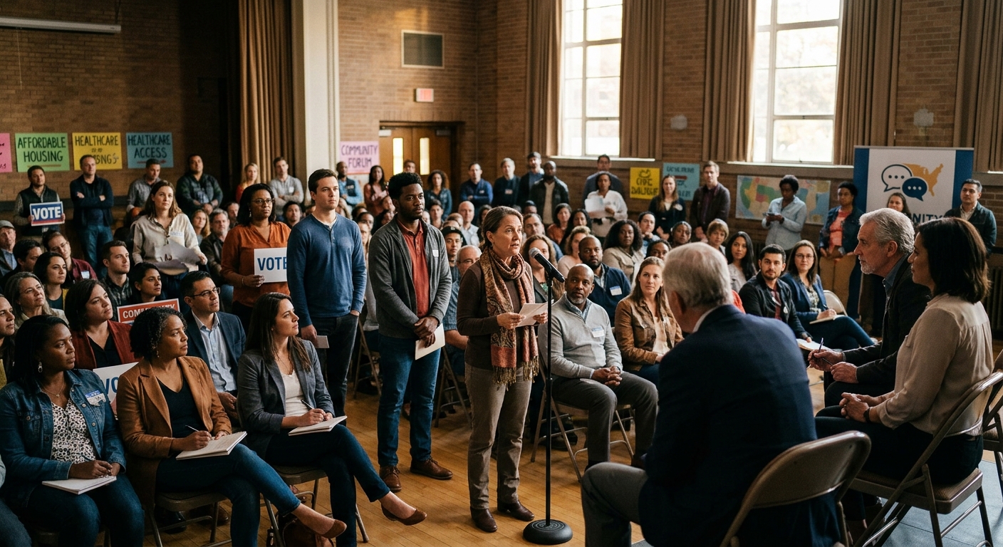 A comprehensive guide to defending civil liberties and sustaining advocacy during political transitions.