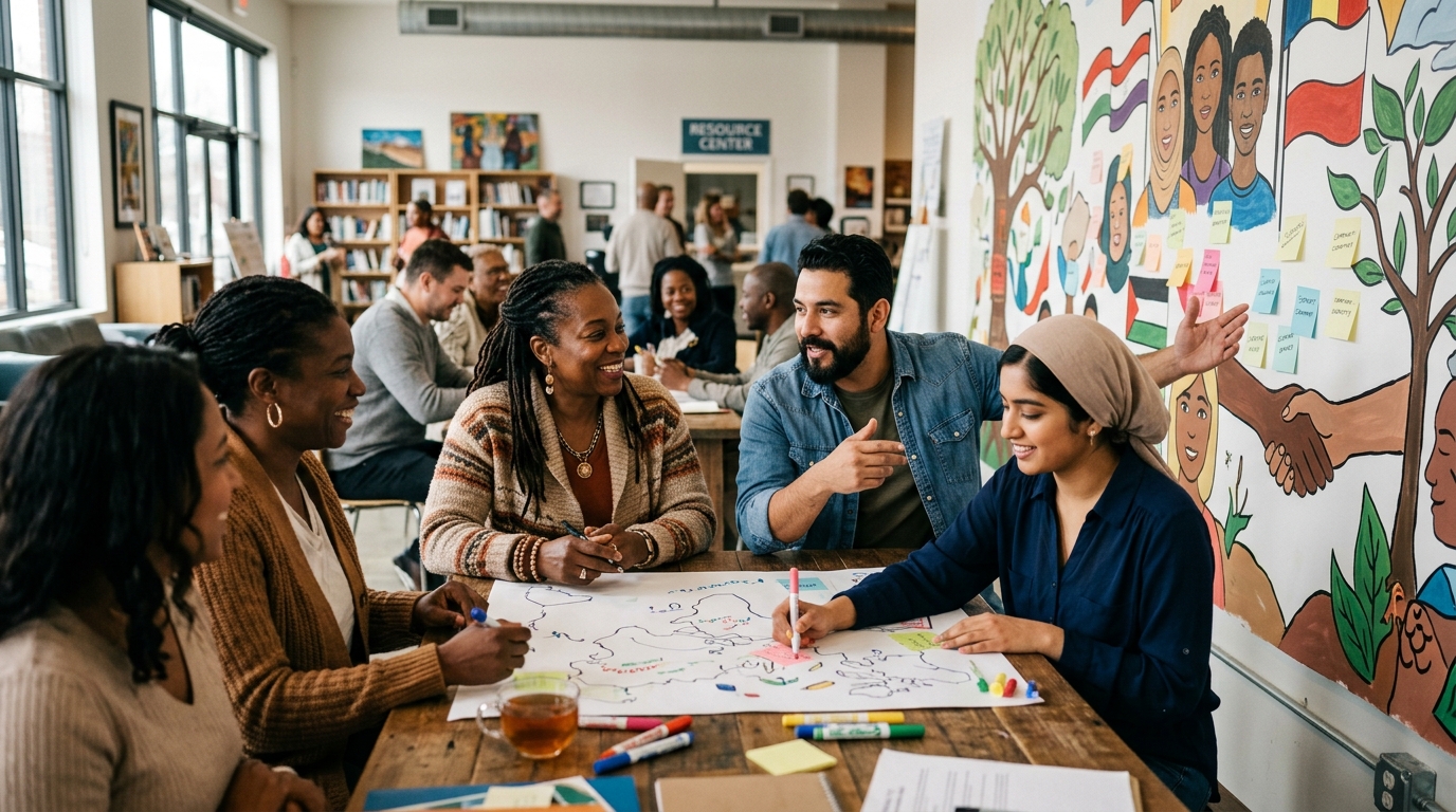 Discover how trauma-informed advocacy and systemic support transform lives.