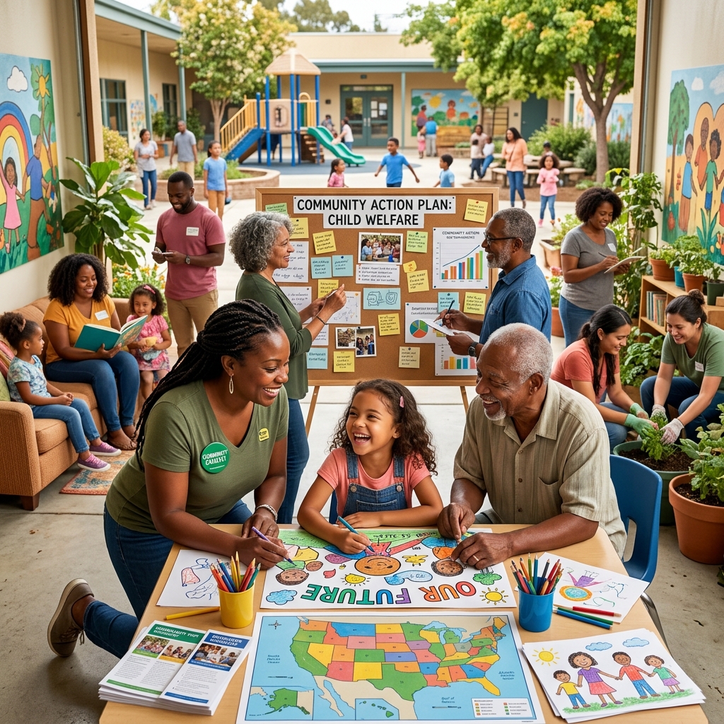 Discover why grassroots advocacy is essential for driving systemic child welfare reform and protecting families.