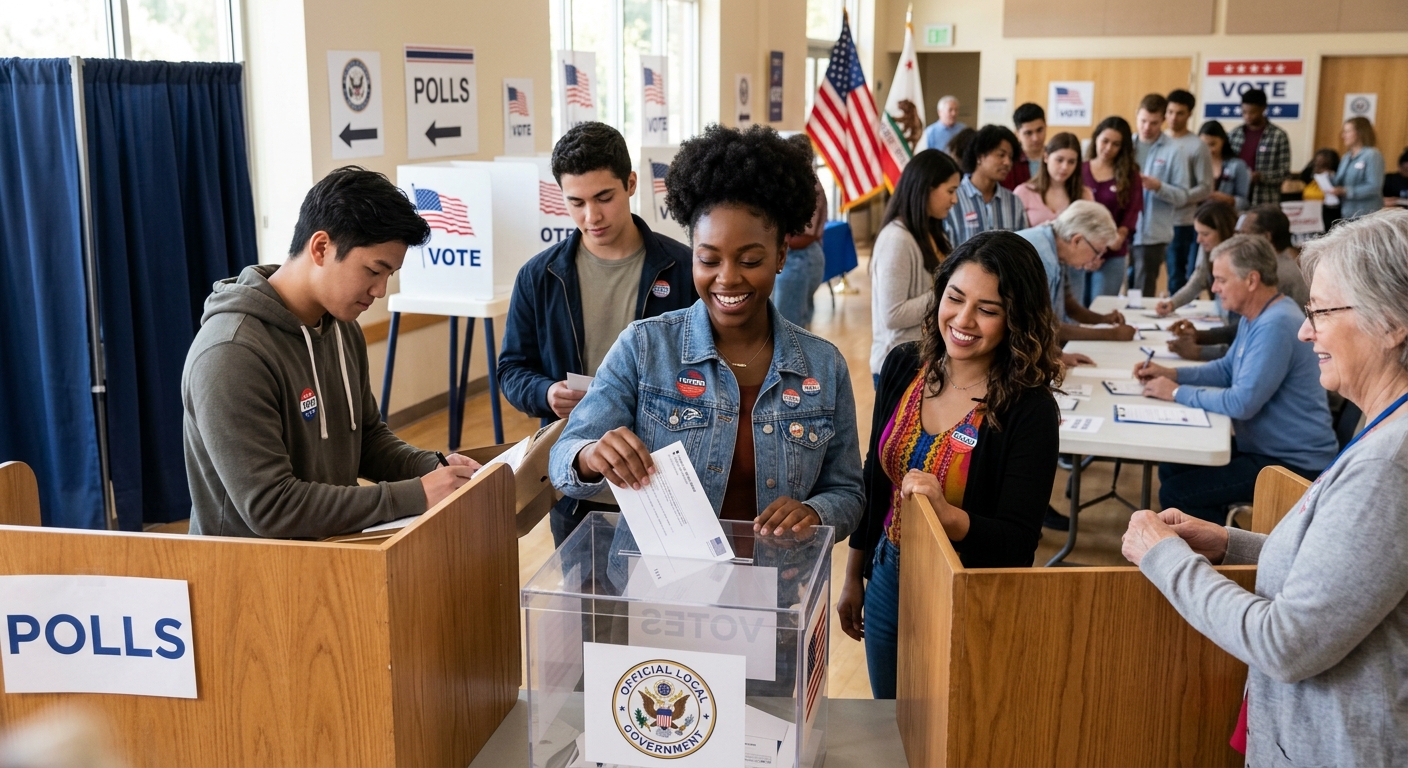 Discover proven strategies to empower young voters and increase turnout.