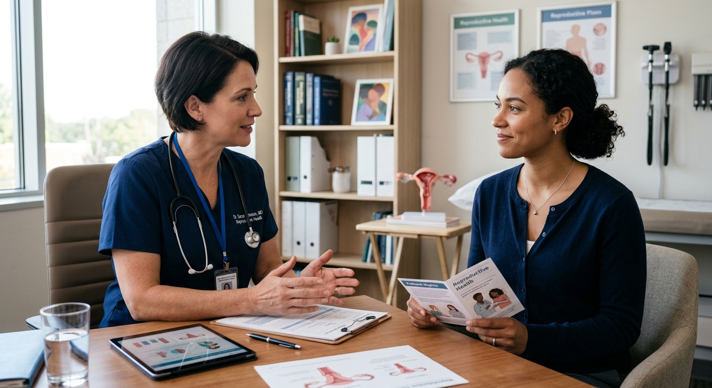 Exploring the fundamental right to autonomy in global reproductive healthcare.