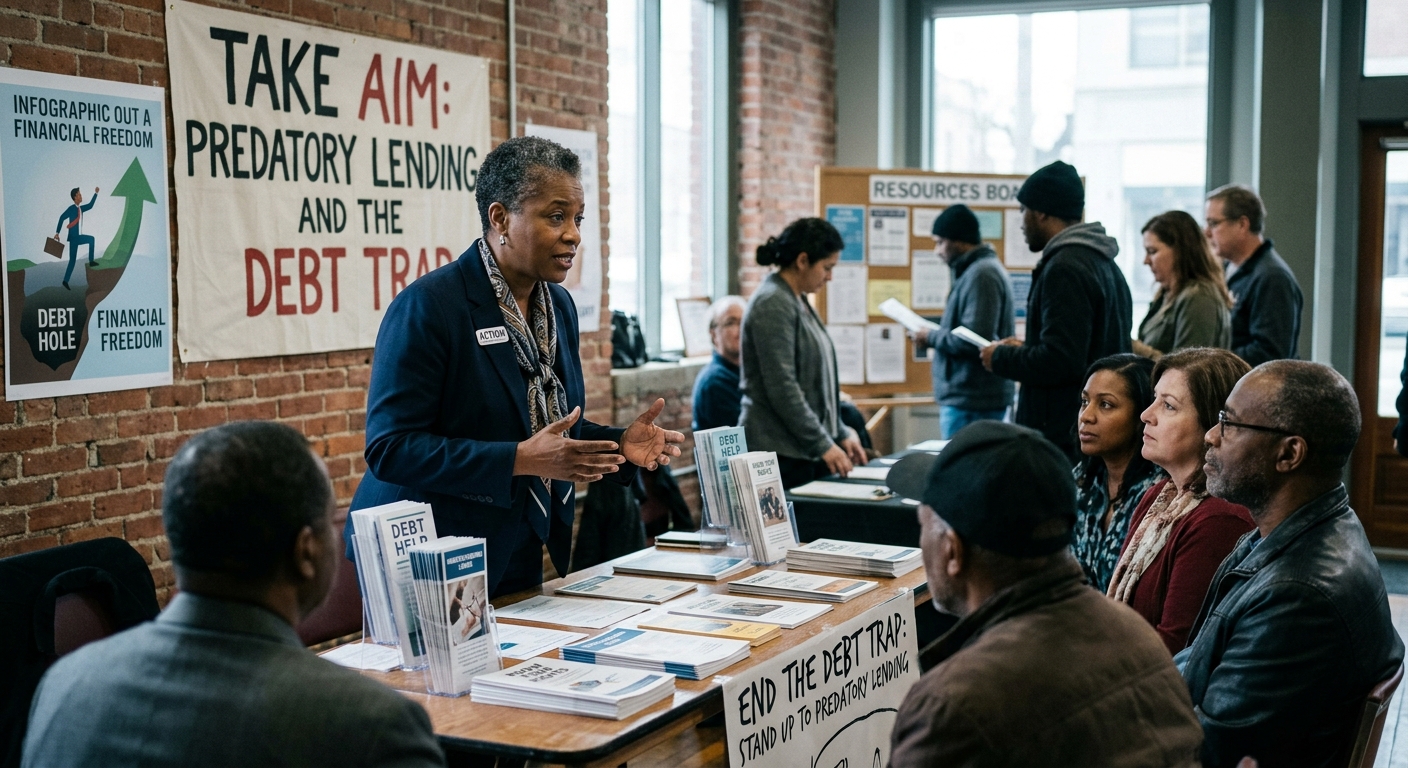 Citizen-led ballot initiatives are dismantling the predatory lending industry.