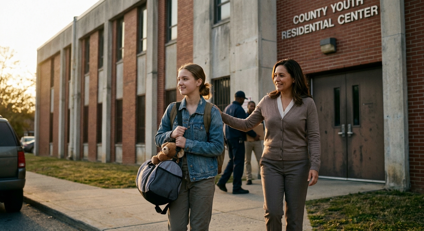 Class-action lawsuits target systemic overuse of congregate care in foster care.