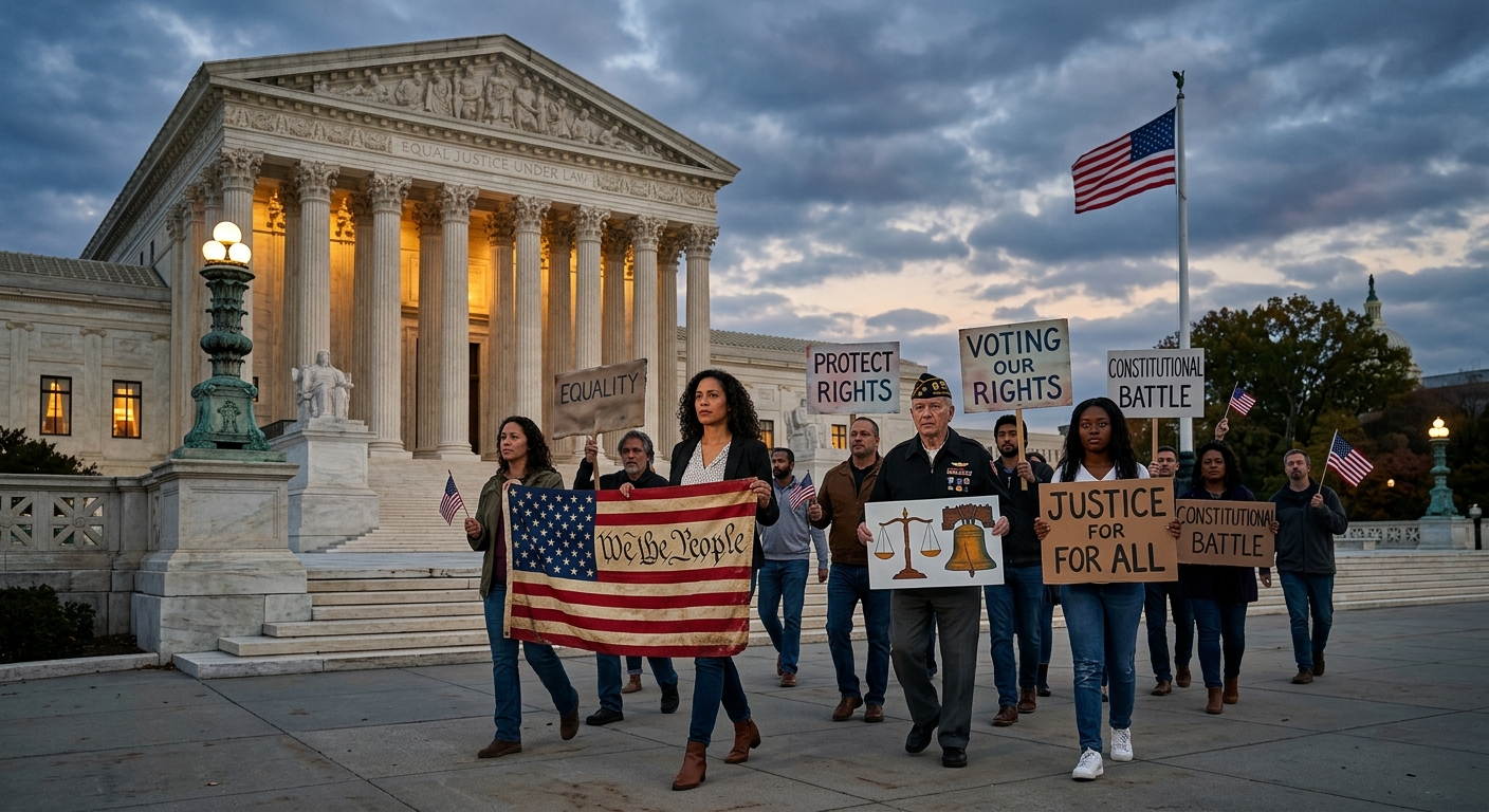 Defending our freedoms demands relentless nonpartisan vigilance.