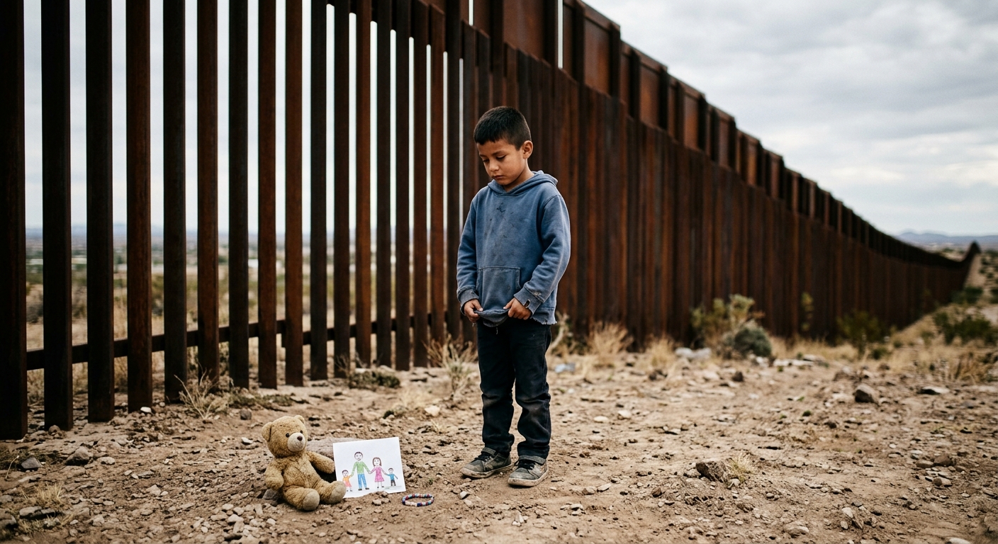 Analyzing the long-term consequences of forcible migrant family separations.