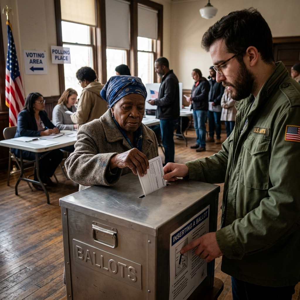 Navigating the evolving landscape of U.S. voting rights and federal law.