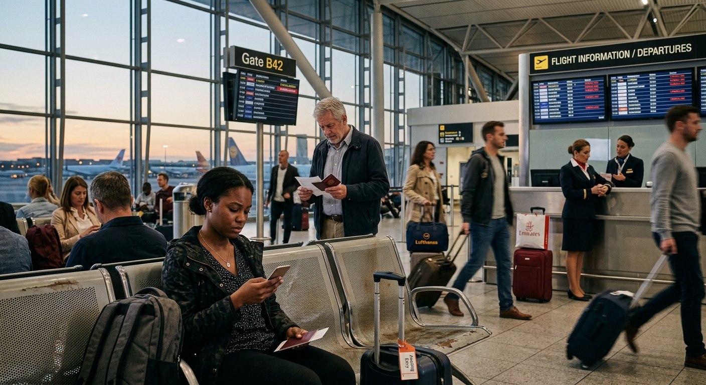 Exploring the long-term impacts of unilateral travel restrictions on families.