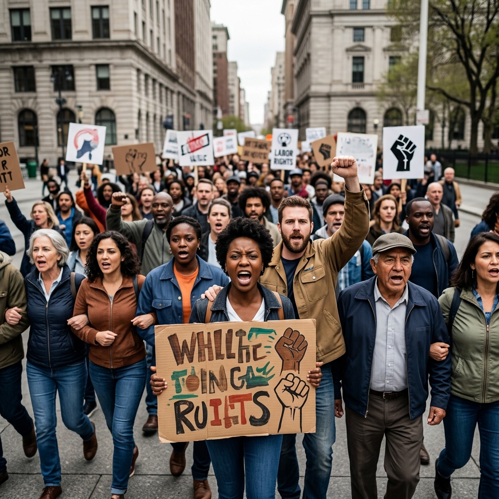 Despite political attempts to undermine the NLRB, the American labor movement continues to drive economic and racial equity.