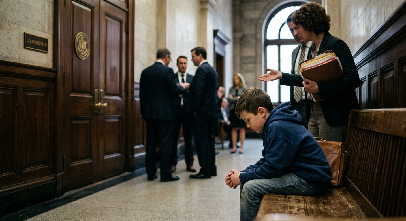 A pro bono lawsuit triggered a decade-long battle to save Texas foster youth.