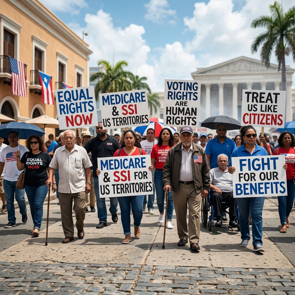 Unpacking the legal battle over federal benefits and territorial discrimination.