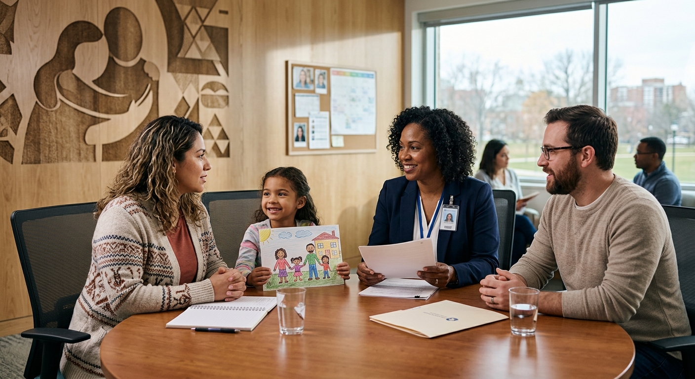 Protecting vulnerable youth by ending discrimination in foster care systems.