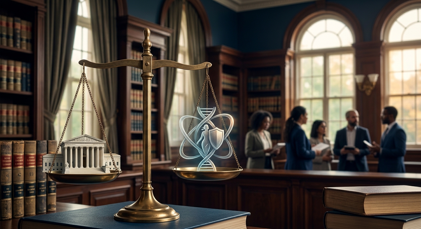 Exploring the constitutional shift from privacy to equal protection in law.
